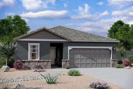 New construction Single-Family house 8227 S 63Rd Drive, Laveen, AZ 85339 - photo 0
