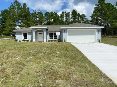 New construction Single-Family house 1939 W Corrine Street, Dunnellon, FL 34434 - photo 0