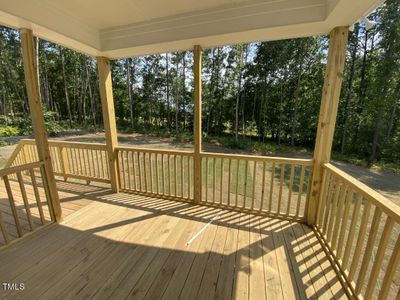 New construction Single-Family house 295 Sutherland Drive, Franklinton, NC 27525 - photo 19 19