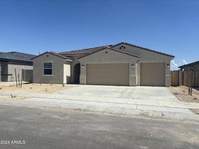 New construction Single-Family house 3387 S 177Th Drive, Goodyear, AZ 85338 - photo 0
