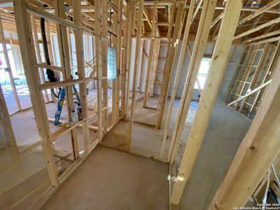 New construction Single-Family house 110 Beveridge, Seguin, TX 78155 Alyssa Homeplan- photo 10 10