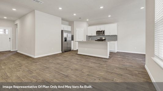 New construction Single-Family house 364 Elephant'S Ear Drive, New Braunfels, TX 78130 The Bellvue- photo 5 5