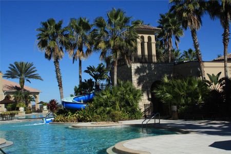 New construction Townhouse house 1406 Anchor Bend Way, Kissimmee, FL 34746 Jasmine- photo 26 26