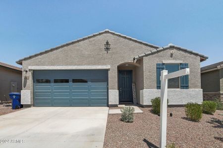 New construction Single-Family house 25287 N 144Th Drive, Surprise, AZ 85387 - photo 0 0