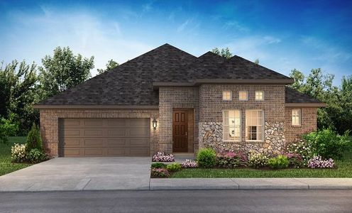 New construction Single-Family house 4519, Madera Run Parkway, Humble, TX 77346 - photo
