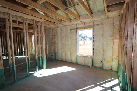New construction Single-Family house 10101 Raven Path, Montgomery, TX 77316 Balboa - Smart Series- photo 32 32
