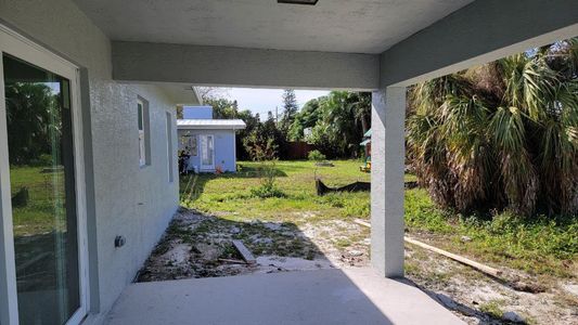 New construction Single-Family house 414 Willows Avenue, Port Saint Lucie, FL 34952 - photo 0