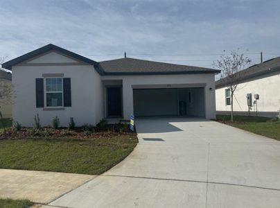 New construction Single-Family house 424 Hennepin Loop, Lake Wales, FL 33898 - photo 0