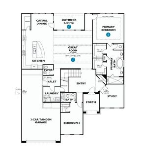 New construction Single-Family house 5306 Dream Court, Manvel, TX 77578 - photo 4 4