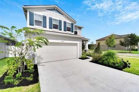 New construction Single-Family house 11923 Streambed Drive, Riverview, FL 33579 - photo 1 1