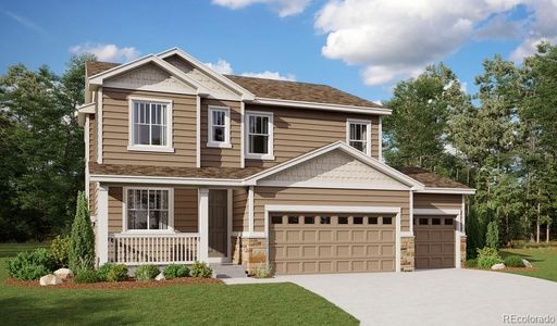 Seasons at Platte Place by Richmond American Homes in Henderson - photo 6