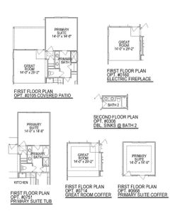 New construction Single-Family house 2797 Bluebonnet Ridge Drive, Conroe, TX 77304 Tyler- photo 3 3