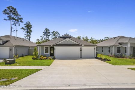 New construction Single-Family house 65985 Edgewater Drive, Yulee, FL 32097 - photo 0 0