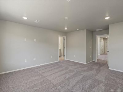 New construction Townhouse house 13894 Vispo Way, Broomfield, CO 80020 Woodland- photo 11 11