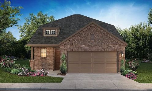 Wood Leaf Reserve 40' by Shea Homes in Tomball - photo 7 7
