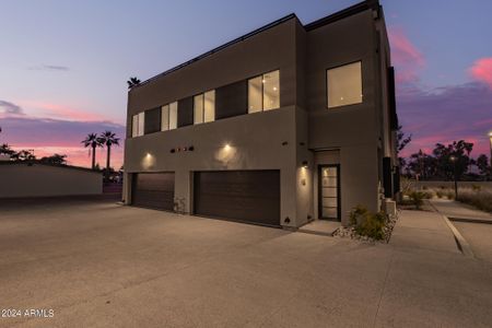 New construction Townhouse house 7121 E Wilshire Drive, Unit 1005, Scottsdale, AZ 85257 - photo 10 10