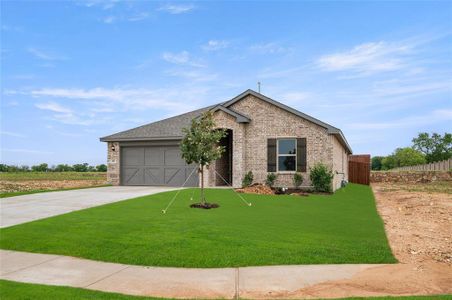 New construction Single-Family house 302 Camryn Way, Cleburne, TX 76036 - photo 3 3