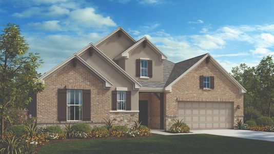 New construction Single-Family house Hillsboro, 379 Borchers Blvd., New Braunfels, TX 78130 - photo