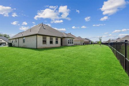 New construction Single-Family house 2079 Spieth Street, Granbury, TX 76048 - photo 37 37