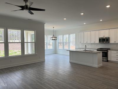 New construction Single-Family house 205 Sutherland Drive, Franklinton, NC 27525 - photo 4 4