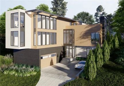 New construction Single-Family house 753 Crestridge Drive Ne, Atlanta, GA 30306 - photo 27 27