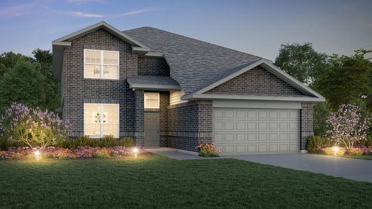 New construction Single-Family house 35056 Wilson Rd, Brookshire, TX 77423 - photo 1 1