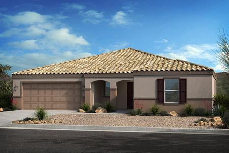New construction Single-Family house Plan 2148, 1469 East Fleet Place, Casa Grande, AZ 85122 - photo