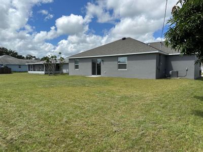 New construction Single-Family house 3425 Southwest Princeton Street, Port Saint Lucie, FL 34953 - photo 22 22