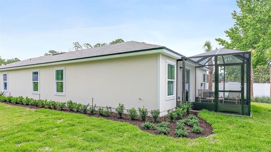 New construction Single-Family house 76 Rymshaw Drive, Palm Coast, FL 32164 - photo 21 21