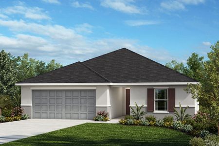 New construction Single-Family house 21095 Azul Marble, Land O' Lakes, FL 34638 - photo 1 1