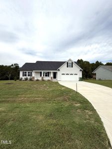 New construction Single-Family house 90 Bonsai Way, Four Oaks, NC 27524 - photo 0