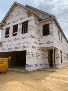 New construction Single-Family house 481 Winding Creek Drive, Lillington, NC 27546 Callaway- photo 12 12