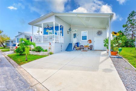 New construction Manufactured Home house 9790 66Th Street N, Unit 112, Pinellas Park, FL 33782 - photo 0