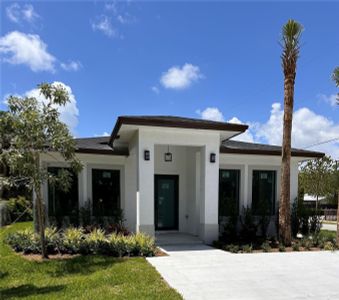 New construction Single-Family house 164 Nw 10Th St, Pompano Beach, FL 33060 - photo