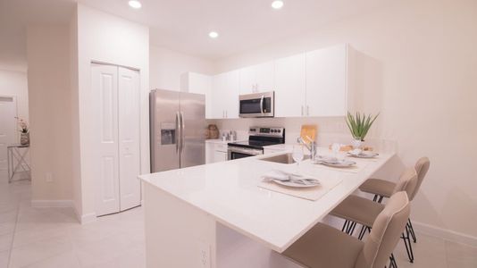 New construction Townhouse house 12705 SW 232nd St., Miami, FL 33170 - photo 17 17