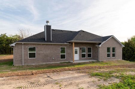 New construction Single-Family house 895 W Cardinal Street, Ector, TX 75439 - photo 36 36