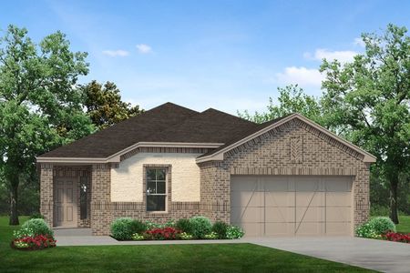 New construction Single-Family house 1808 Apache Circle, Cleburne, TX 76033 - photo 4 4