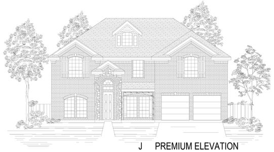 New construction Single-Family house 5112 Amherst Court, Parker, TX 75002 - photo 18 18
