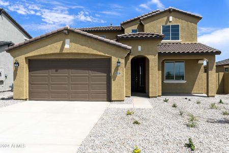 New construction Single-Family house 12850 N 172Nd Drive, Surprise, AZ 85388 - photo 0 0