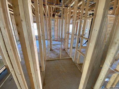 New construction Single-Family house 1413 Alleyton Court, Seguin, TX 78155 Alyssa Homeplan- photo 9 9