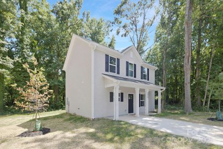 New construction Single-Family house 2518 Westerly Hills Drive, Charlotte, NC 28208 - photo 1 1