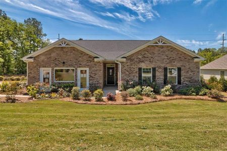 New construction Single-Family house 4076 Agnes Circle, Stonecrest, GA 30038 - photo 0