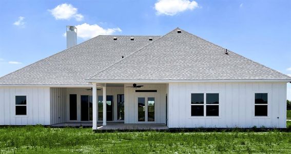 New construction Single-Family house 383 County Rd 4833, Leonard, TX 75452 - photo 27 27