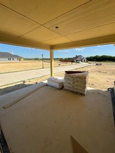 New construction Single-Family house 2052 Kelva Drive, Haslet, TX 76052 San Gabriel II- photo 14 14