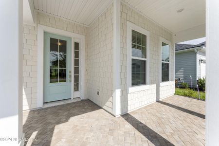 New construction Single-Family house 218 Sienna Palm Drive, Ponte Vedra, FL 32081 The Gilchrist at Seabrook Village- photo 2 2