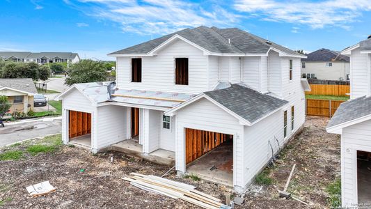 New construction Multi-Family house 8619 Valentina Way, San Antonio, TX 78245 - photo