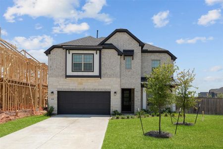 New construction Single-Family house 15751 Rosemary Hill Lane, Conroe, TX 77302 - photo 0