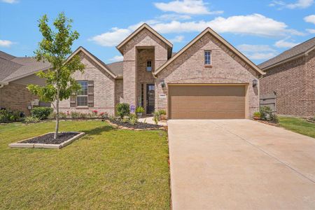 New construction Single-Family house 17818 Mcclary Cardinal Drive, Conroe, TX 77302 - photo 0