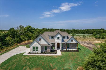 New construction Single-Family house 2268 County Road 1112, Farmersville, TX 75442 - photo 0