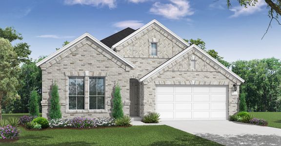 New construction Single-Family house Tatum (2554-DM-40), County Road 168, McKinney, TX 75070 - photo